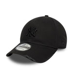 New Era New York Yankees MLB Wash Distress 9FORTY baseball sapka