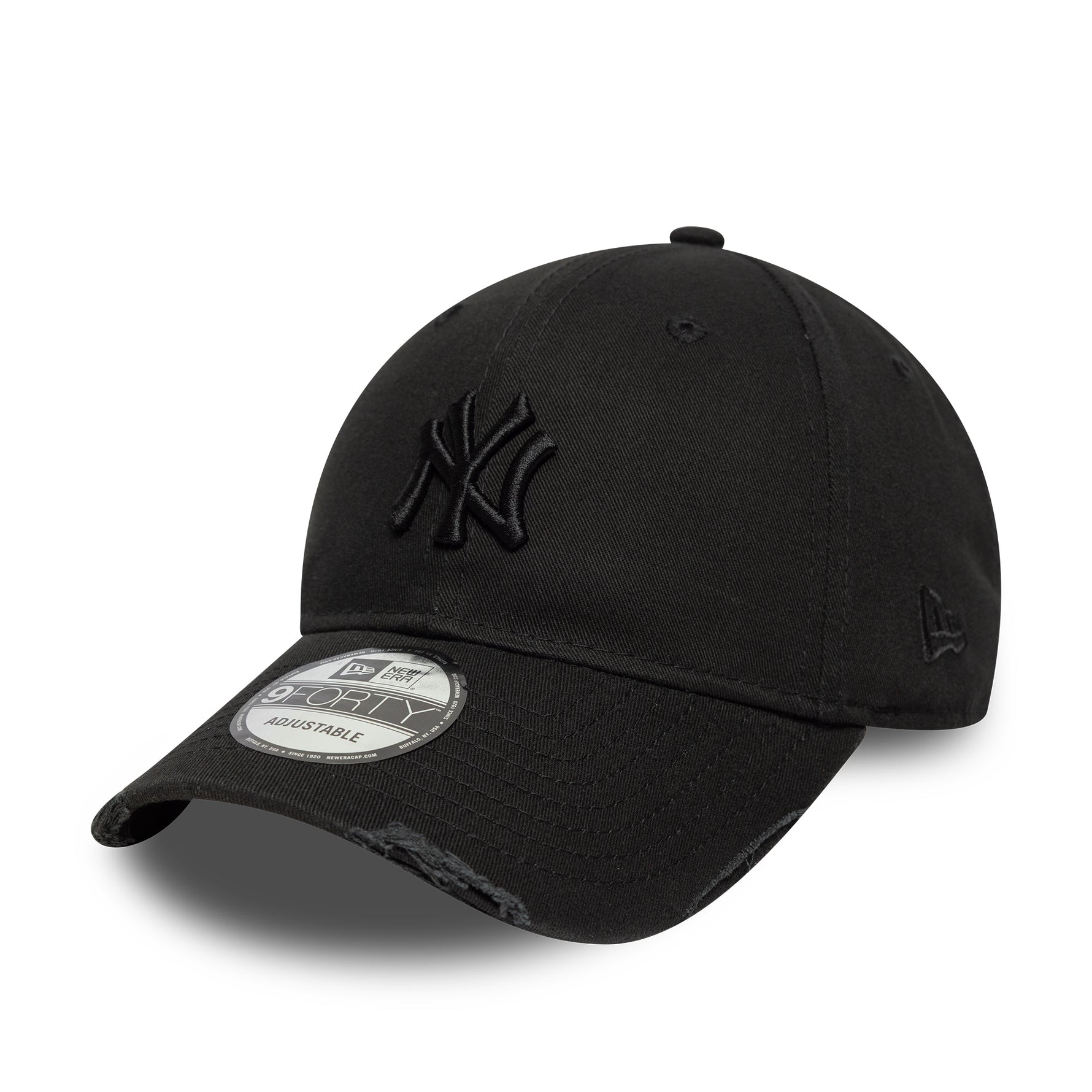 New Era New York Yankees MLB Wash Distress 9FORTY baseball sapka