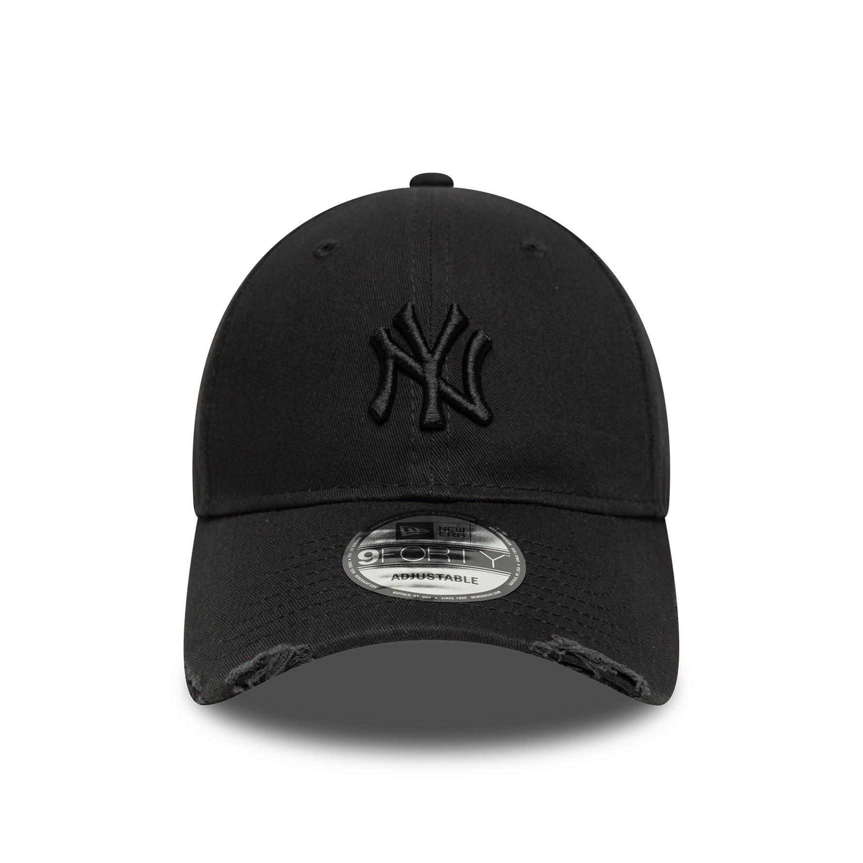 New Era New York Yankees MLB Wash Distress 9FORTY baseball sapka