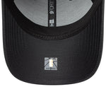 New Era Chicago Bulls NBA Metallic Charcoal 9FORTY baseball sapka