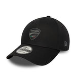 New Era Ducati Motor Logo Washed Black 9FORTY baseball sapka