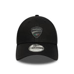 New Era Ducati Motor Logo Washed Black 9FORTY baseball sapka
