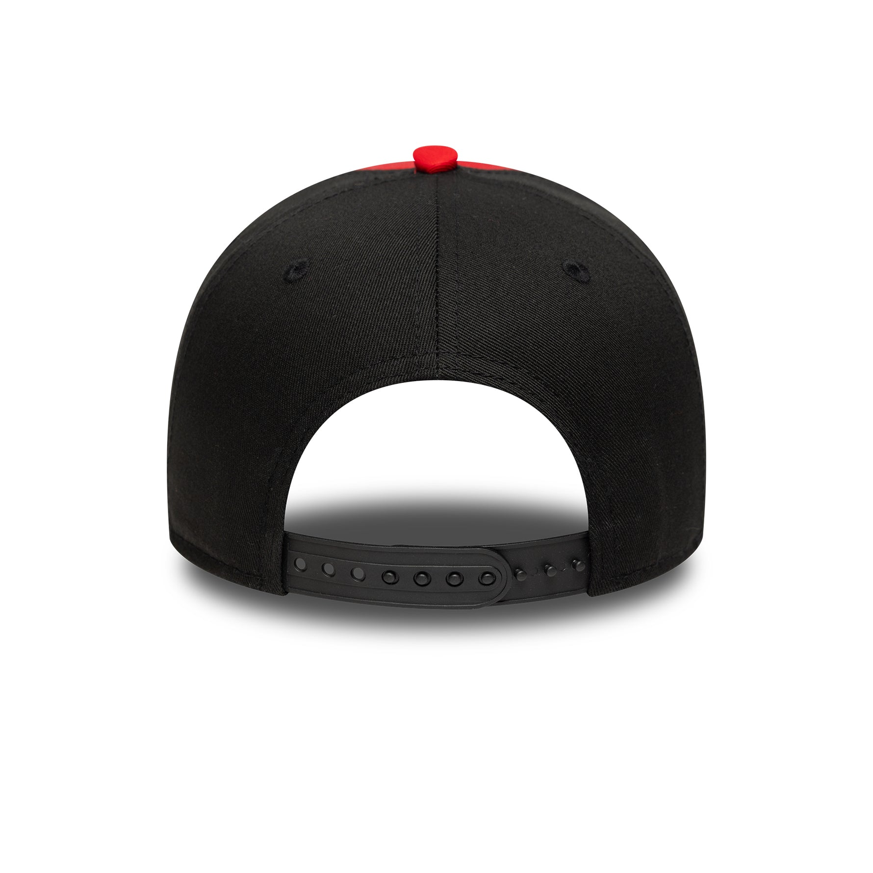 New Era Ducati Corse Logo Red 9FORTY E-Frame Trucker sapka