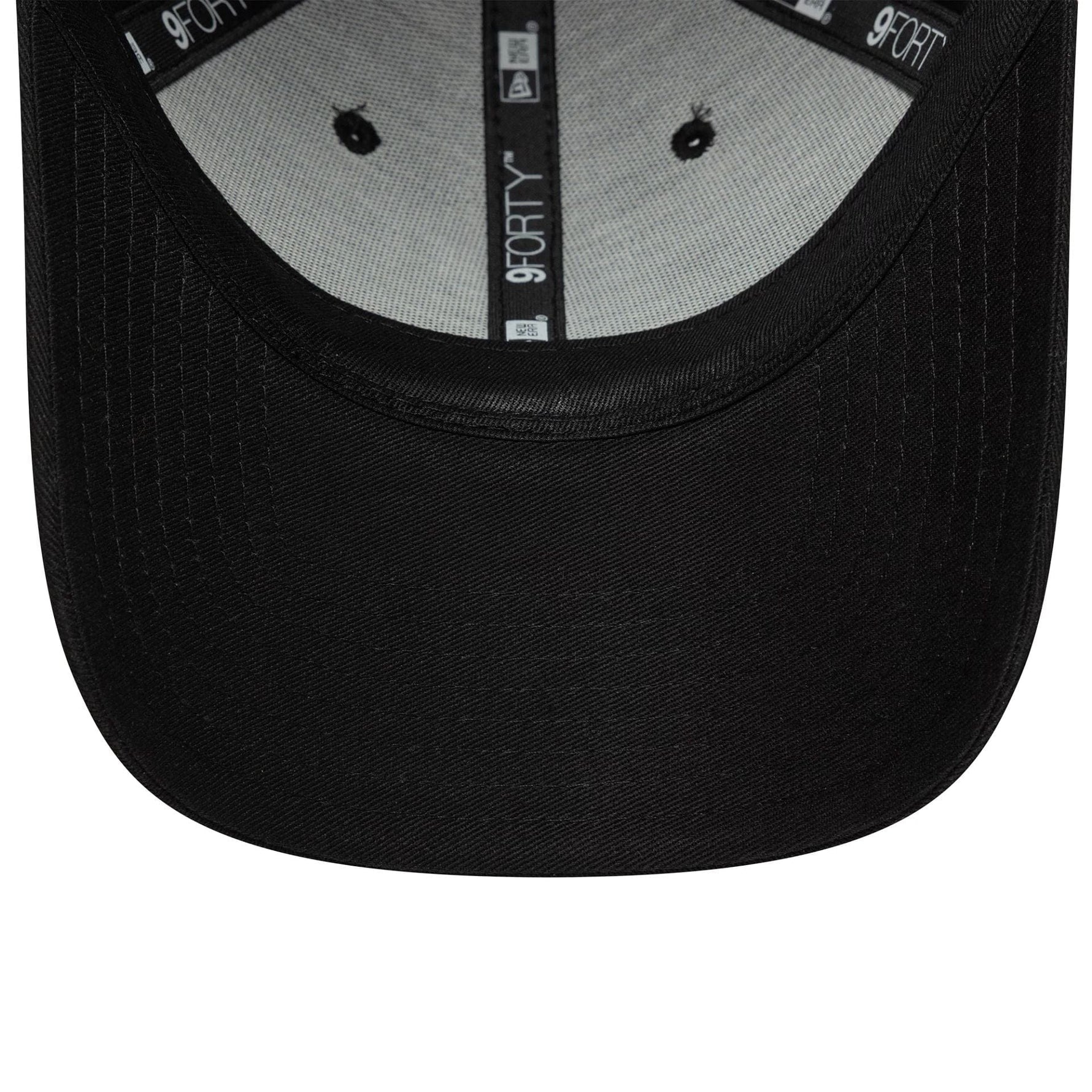 New Era Liverpool FC Core Black And White 9FORTY baseball sapka