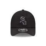 New Era Chicago White Sox MLB Batting Practice 2026 Black 9FORTY Apex Baseball sapka