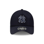 New York Yankees MLB Batting Practice 2026 Navy 9FORTY Apex trucker sapka
