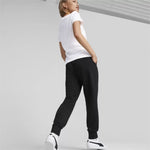 Puma Essentials Logo sweatpants, women's