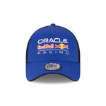 New Era Red Bull Racing Essential Dark Blue 9FORTY A-Frame Trucker sapka