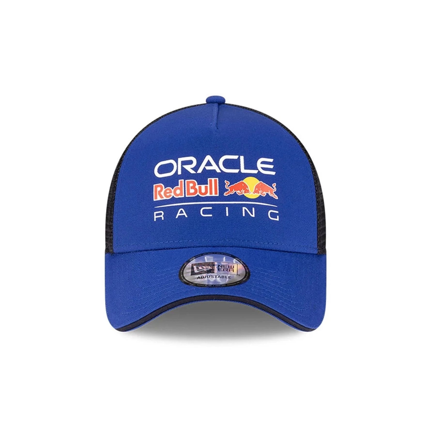 New Era Red Bull Racing Essential Dark Blue 9FORTY A-Frame Trucker sapka