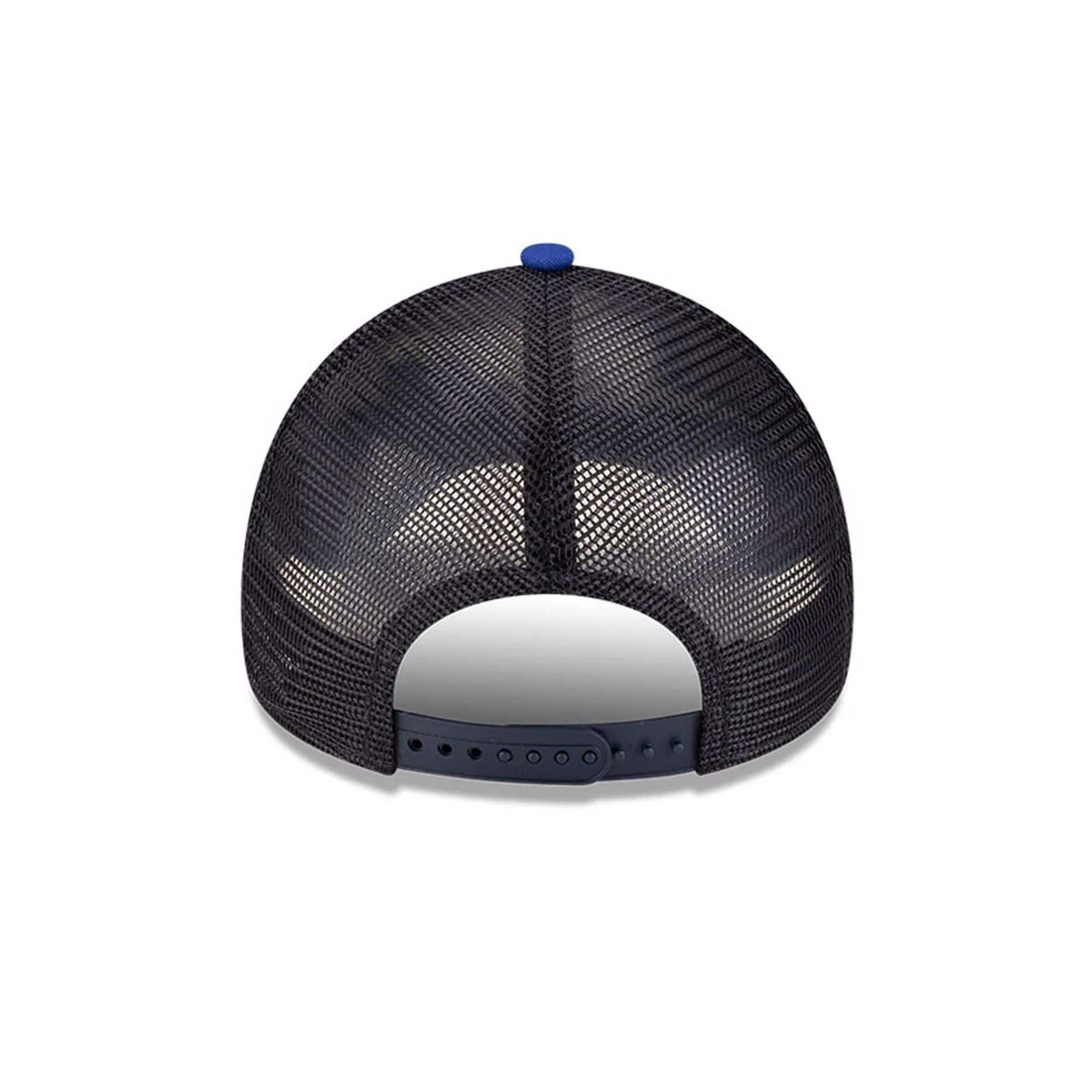 New Era Red Bull Racing Essential Dark Blue 9FORTY A-Frame Trucker sapka