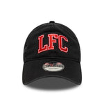 New Era Liverpool FC Wordmark Black 9TWENTY baseball sapka