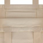 New Era New Era Graphic Light Beige Tote Bag