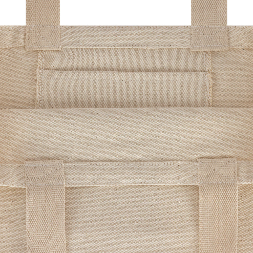 New Era New Era Graphic Light Beige Tote Bag