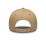 New Era LA Dodgers MLB League Essential Light Beige 9FORTY E-Frame baseball sapka