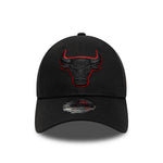 New Era Chicago Bulls NBA Team Outline 9FORTY baseball sapka