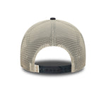 New Era Light Beige 9FORTY M-Crown A-Frame Trucker sapka