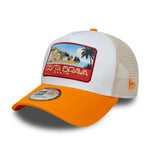 New Era Location Patch Costa Brava 9FORTY Trucker sapka