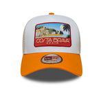 New Era Location Patch Costa Brava 9FORTY Trucker sapka