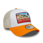 New Era Location Patch Costa Brava 9FORTY Trucker sapka