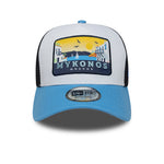 New Era Location Patch Mykonos Trucker sapka