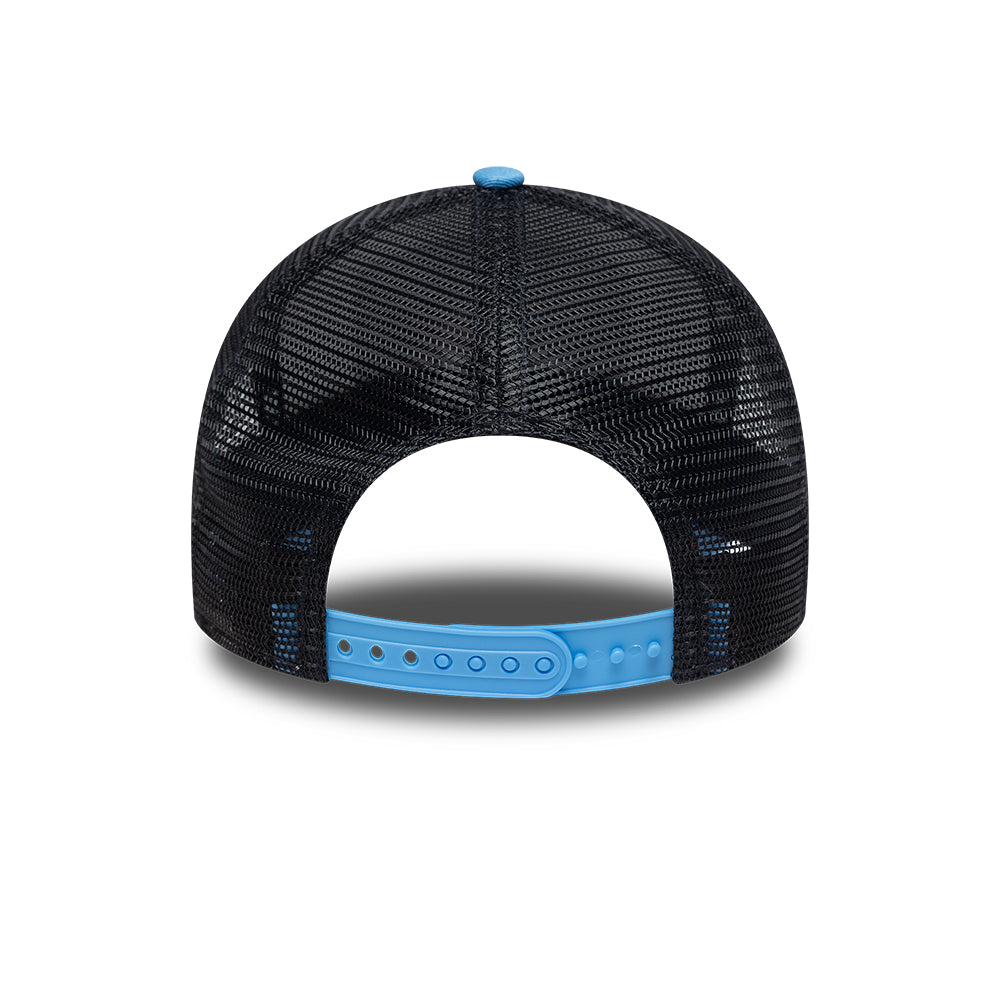 New Era Location Patch Mykonos Trucker sapka