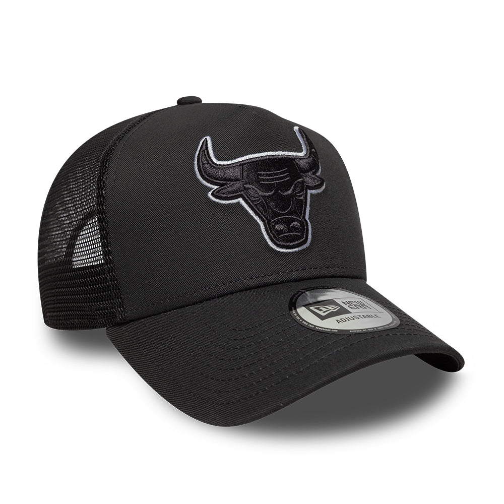 New Era NBA Outline 9FORTY Trucker sapka