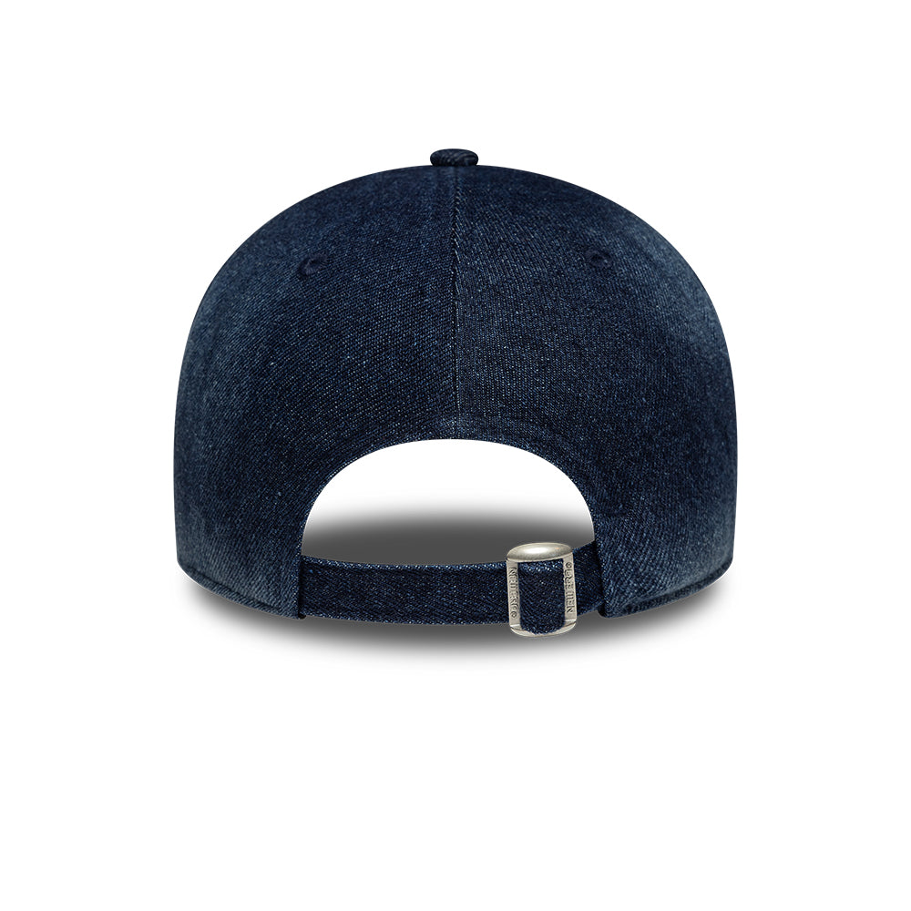 New Era New York Yankees WMNS Denim 9TWENTY női baseball sapka