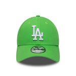 New Era LA Dodgers MLB League Essential Open Green 9FORTY baseball sapka