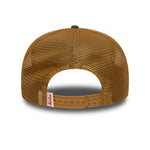 New Era Duck Camo Beige 9FIFTY Snapback sapka