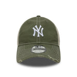 New Era New York Yankees 9TWENTY MLB Cotton Canvas Trucker sapka