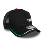 New Era Aprilia Racing Flawless Snapback 9FORTY E-Frame Trucker sapka