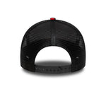 New Era Ducati Motor Camo Black 9FORTY E-Frame Trucker sapka