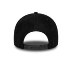 New Era AC Milan Faux Suede Black 9FORTY M-Crown Baseball sapka