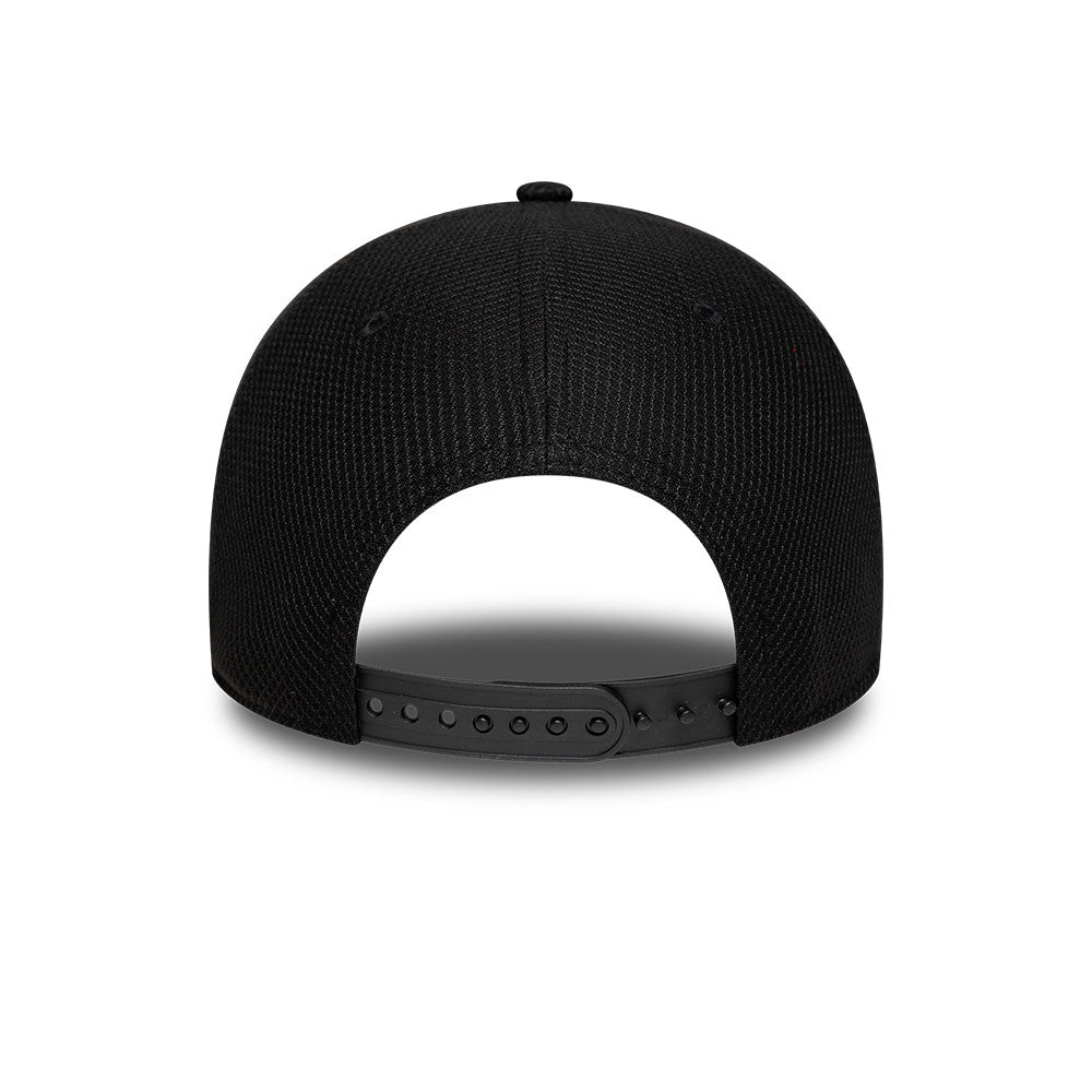New Era AC Milan Diamond Era Black 9FORTY M-Crown Baseball sapka