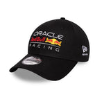 New Era Red Bull Racing Core Black 9FORTY baseball sapka