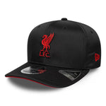 New Era Liverpool FC Gradient Black 9SEVENTY Stretch Snap sapka
