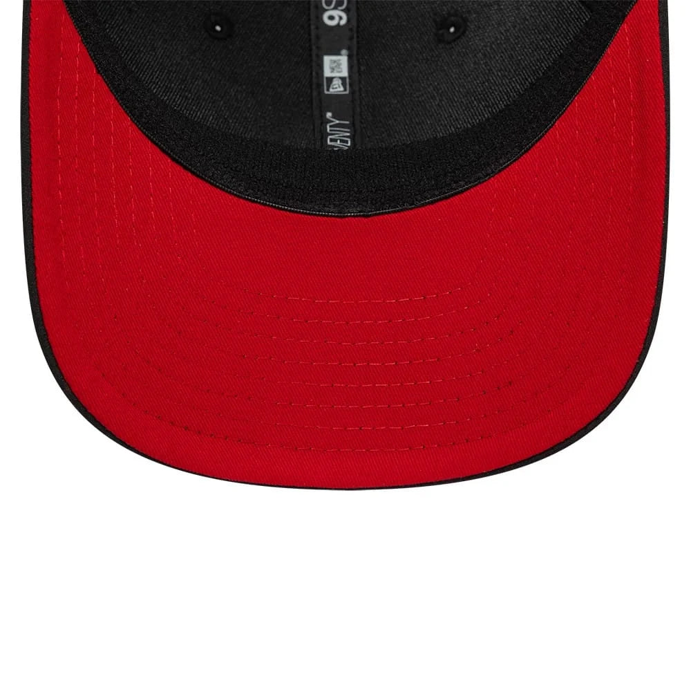 New Era Liverpool FC Gradient Black 9SEVENTY Stretch Snap sapka