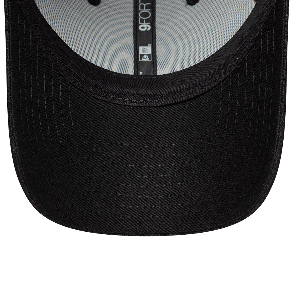 New Era Liverpool FC Iridescent Black 9FORTY A-Frame baseball sapka