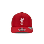 New Era Liverpool FC EMEA Team Sport Scarlet 9FORTY Apex baseball sapka