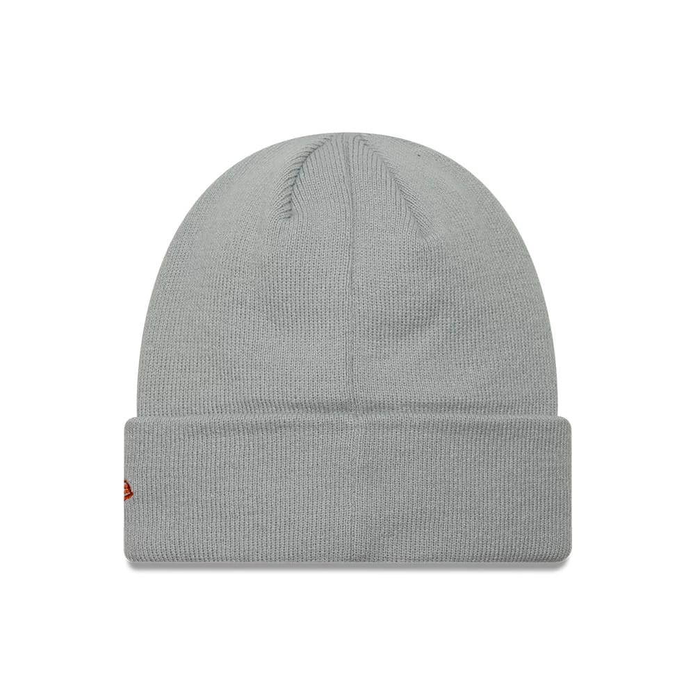 New Era Liverpool FC Grey Cuff Knit Beanie kötött sapka