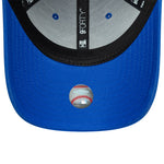 New Era New York Yankees MLB Team Outline Bright Blue baseball sapka