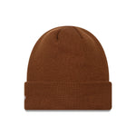 New York Yankees MLB League Essential Brown Cuff Knit Beanie kötött sapka