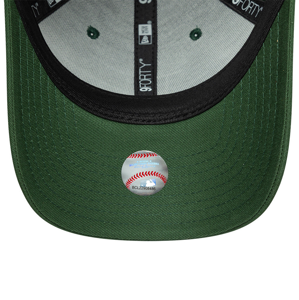 New Era LA Dodgers MLB Dark Green 9FORTY M-Crown baseball sapka