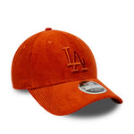 New Era LA Dodgers MLB Cord Red 9FORTY M-Crown baseball sapka