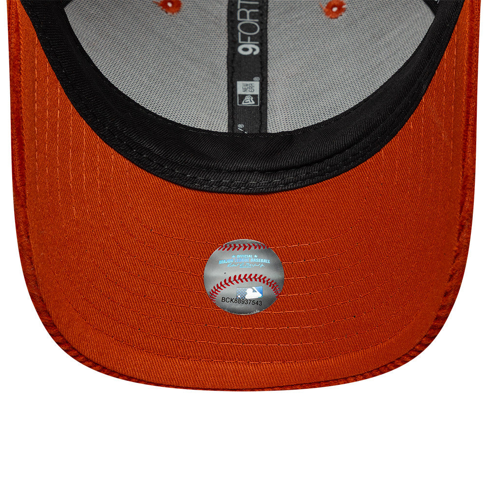 New Era LA Dodgers MLB Cord Red 9FORTY M-Crown baseball sapka