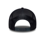 New Era Cali Licence Plate Navy 9FORTY A-Frame Trucker sapka