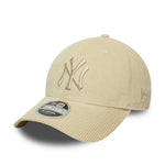 New Era New York Yankees MLB Cord Cream 9FORTY M-Crown baseball sapka