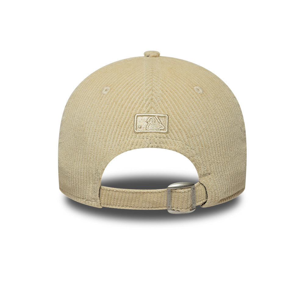 New Era New York Yankees MLB Cord Cream 9FORTY M-Crown baseball sapka