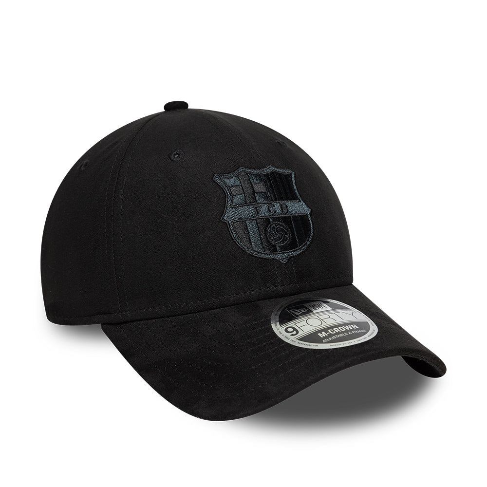 New Era FC Barcelona Ripstop 9FORTY baseball sapka