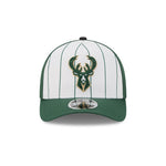 Milwaukee Bucks NBA Tip Off 2025 9FORTY M-Crown A-Frame baseball sapka